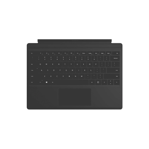 Microsoft Surface Pro Typecover - Black