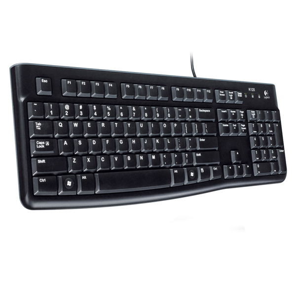 External Wired Keyboard